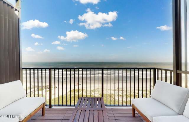 601 S 1ST Street - 601 1st Street, Jacksonville Beach, FL 32250