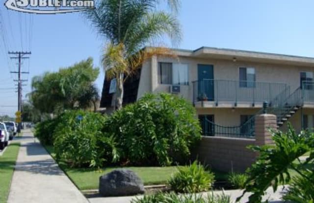 633 Johnson Ave. - 633 N Johnson Ave N, El Cajon, CA 92020