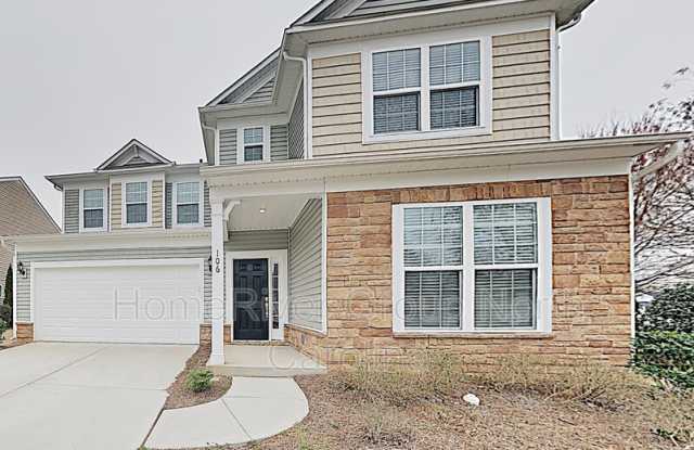 106 Waterlynn Club Dr - 106 Waterlynn Club Drive, Mooresville, NC 28117