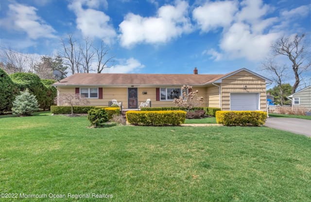 43 Stevens Avenue - 43 Stevens Avenue, West Long Branch, NJ 07764