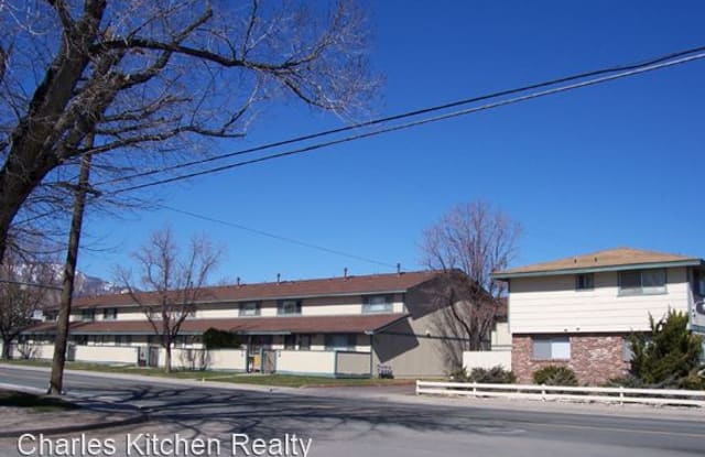 461 Allouette Way, #8 - 461 Allouette Way, Carson City, NV 89701