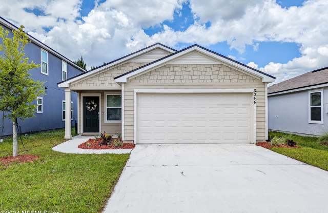 6044 BUCKING BRONCO Drive - 6044 Bucking Bronco Drive, Jacksonville, FL 32234