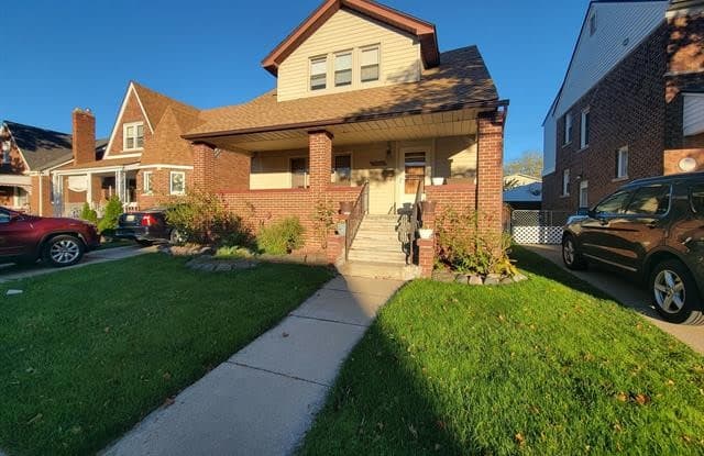 6520 HARTWELL Street - 6520 Hartwell Street, Dearborn, MI 48126
