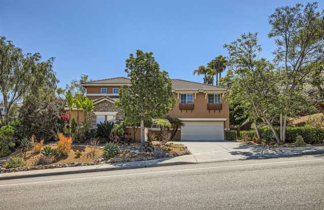 4Bd/3.5Ba 3184 sq ft house with bonus loft and office nook! - 1225 White Sands Drive, San Marcos, CA 92078