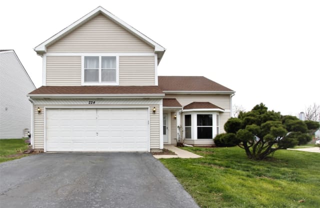 224 Heath Place - 224 Heath Place, Westmont, IL 60559