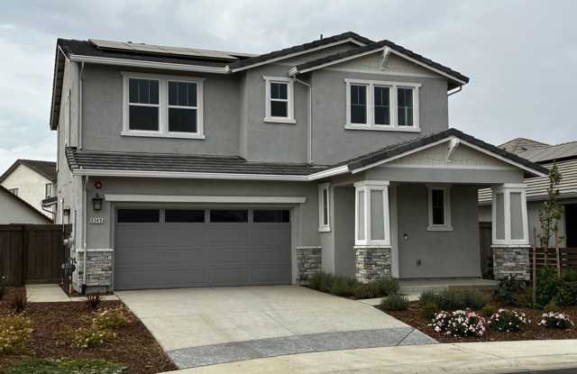 Gorgeous New Build with Solar Located in Elk Grove! photos photos