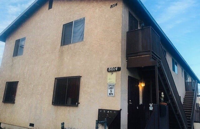 8014 South Hoover Street - 8014 South Hoover Street, Los Angeles, CA 90044