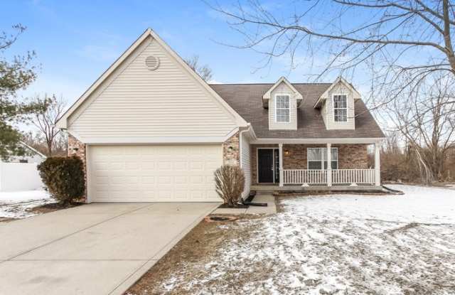 3920 Zeenat Drive - 3920 Zeenat Drive, Indianapolis, IN 46254
