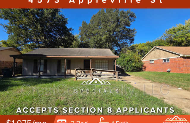 4573 Appleville St photos photos