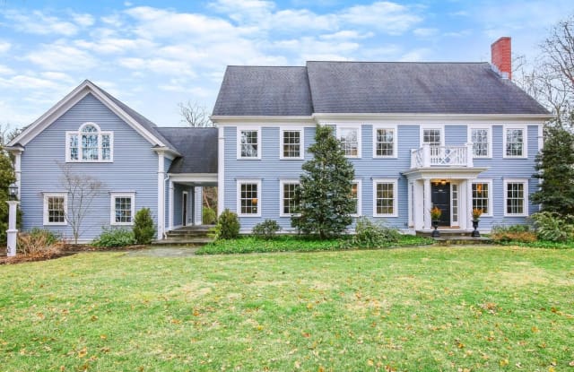 12 Stanton Road - 12 Stanton Road, Darien, CT 06820