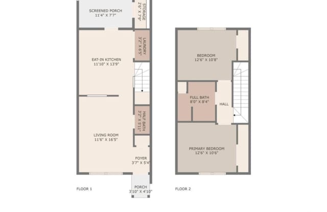 Newly Painted 2 Bed Townhome In Carolina Forest! Gallery 3