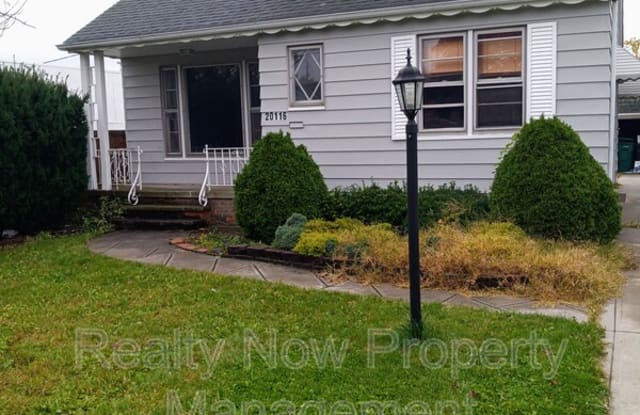 20116 Libby Rd - 20116 Libby Road, Maple Heights, OH 44137