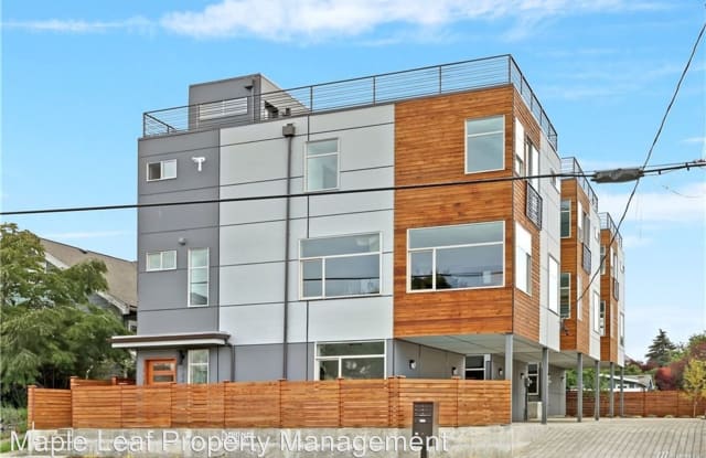 6544 24th Ave NW - 6544 24th Avenue Northwest, Seattle, WA 98117