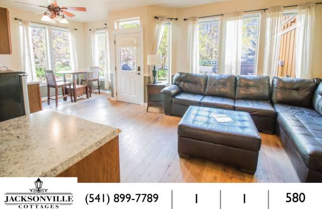 Jackson Creek Suite: Fully furnished charming condo nestled in near a creek $300 Utility Fee photos photos