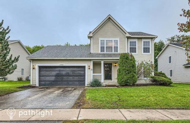 1741 William Drive - 1741 William Drive, Romeoville, IL 60446