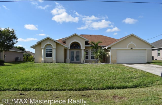 4436 SW Idlewild Street - 4436 Southwest Idlewild Street, Port St. Lucie, FL 34953