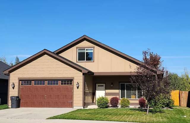 Beautiful 3 bed 3 bath home available in Cheney WA! photos photos Beautiful 3 bed 3 bath home available in Cheney WA! photos photos