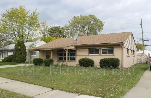 867 E Kalama - 867 East Kalama Avenue, Madison Heights, MI 48071