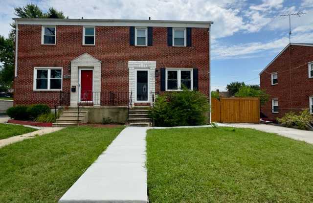 Charming 3BD/1BA Townhome in Nottingham, Baltimore, MD! photos photos