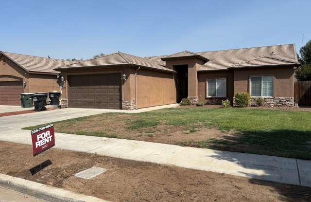NW Visalia Home in Quiet Neighborhood for Rent Ready! Gallery 1