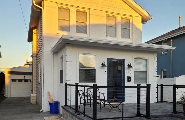 113 N Baltimore Ave - 113 North Baltimore Avenue, Ventnor City, NJ 08406