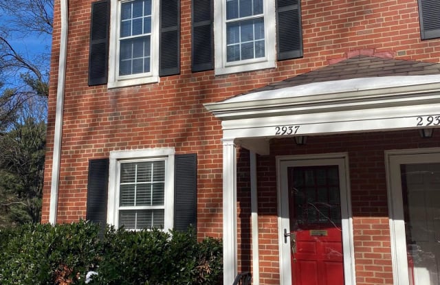 2937 S COLUMBUS STREET - 2937 South Columbus Street, Arlington, VA 22206