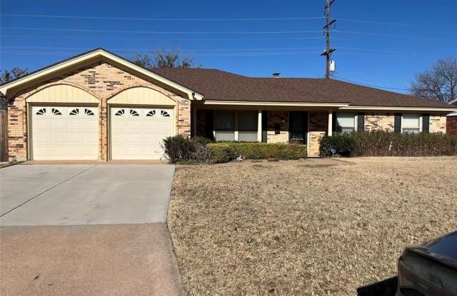 3218 Santa Monica - 3218 Santa Monica Drive, Abilene, TX 79605