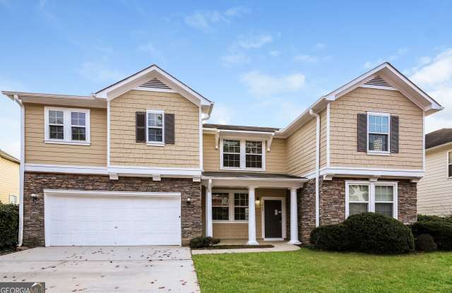 1968 Cutleaf Creek - 1968 Cutleaf Creek Road Southeast, Gwinnett County, GA 30017