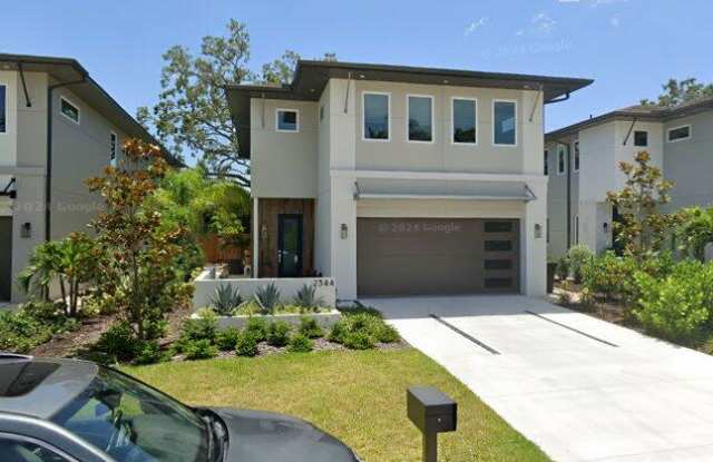 2344 Florinda Street - 2344 Florinda Street, South Sarasota, FL 34231