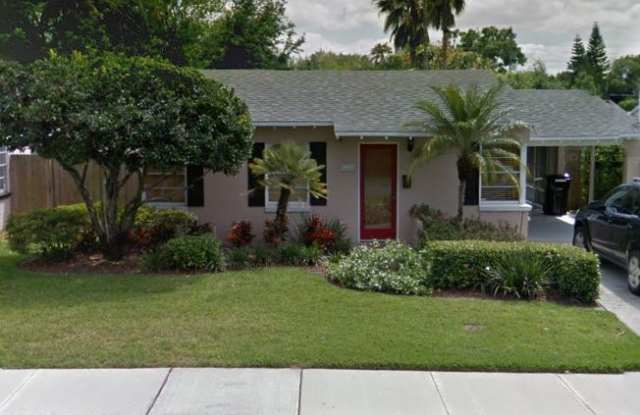 College Park 2 Bedroom 1 Bath - 728 Bryn Mawr Street, Orlando, FL 32804