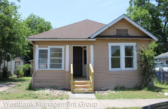 804 Virginia - 804 Virginia Blvd, San Antonio, TX 78210