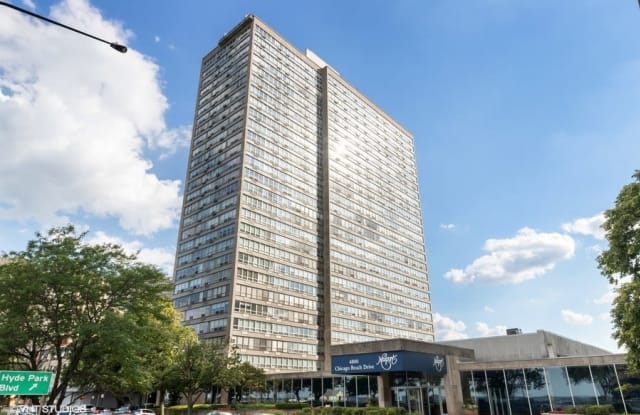 4800 South Chicago Beach Drive - 4800 South Chicago Beach Drive, Chicago, IL 60615