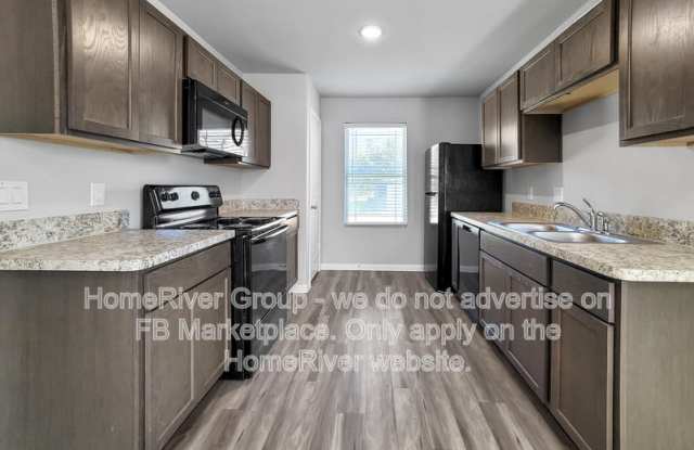 2851 Golf Crest Dr - 2851 Golf Crest Drive, Wharton, TX 77488