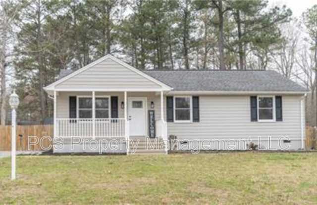 4304 McIlwaine Drive - 4304 McIlwaine Drive, Dinwiddie County, VA 23803