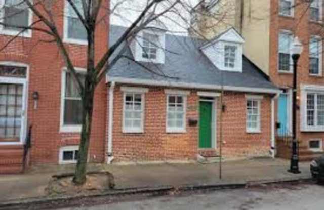 1124 Riverside Avenue - 1 - 1124 Riverside Avenue, Baltimore, MD 21230
