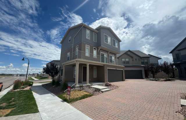 Modern 3-Story Corner Lot Home with Hot Tub, Game Room  EV Charger – A Must-See! photos photos