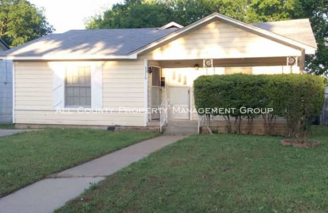 3308 Ryan Avenue - 3308 Ryan Avenue, Fort Worth, TX 76110