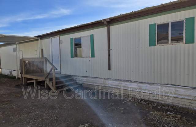 508 North Avenue F - 508 North Avenue F, Post, TX 79356