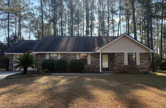 705 Robin Hood Drive Hinesville, GA - 705 Robin Hood Drive, Hinesville, GA 31313