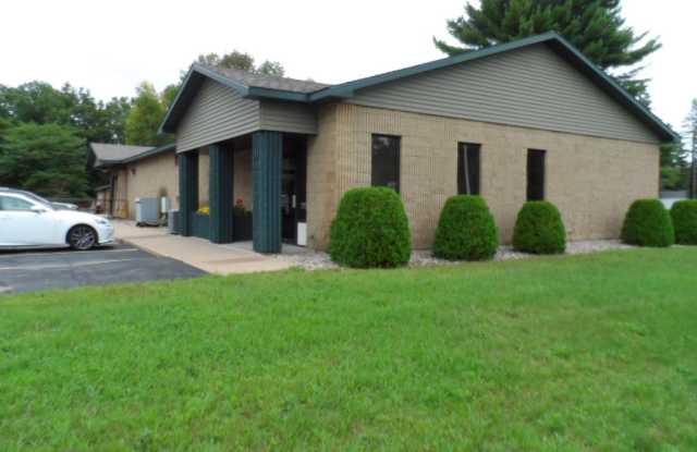 3031 PLOVER ROAD - 3031 Plover Road, Biron, WI 54494