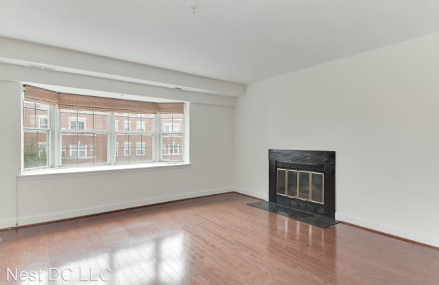 3627 38th St NW Unit 304 - 3627 38th Street Northwest, Washington, DC 20016