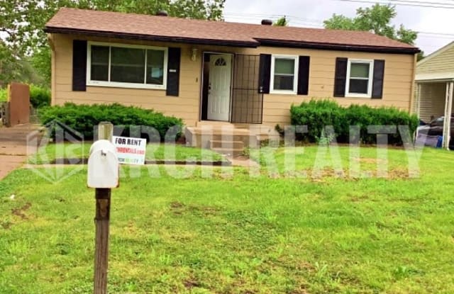 11824 Criterion Avenue - 11824 Criterion Avenue, Spanish Lake, MO 63138