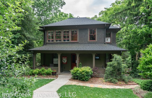 23-A Courtland Avenue - 23 Courtland Ave, Asheville, NC 28801
