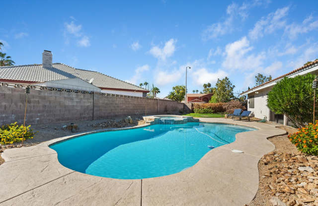 Charming Single-Story Green Valley Home with Private Pool & Spa Gallery 1
