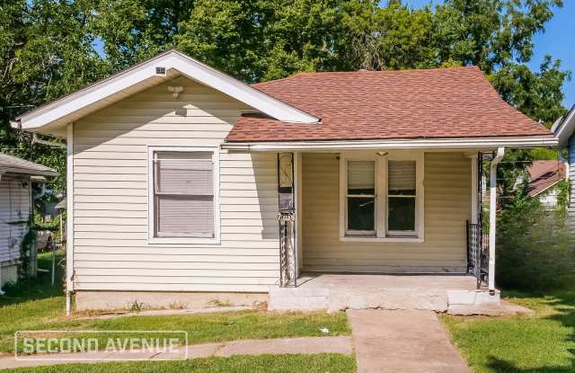 7236 Bellefontaine Ave - 7236 Bellefontaine Avenue, Kansas City, MO 64132