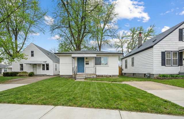 Newly Renovated 3-Bedroom Warren Home for Lease! - 22366 Columbus Avenue, Warren, MI 48089