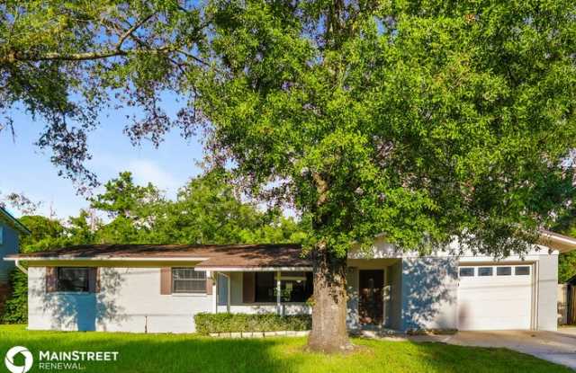 1706 Grove Park Drive - 1706 Grove Park Drive, Orange Park, FL 32073