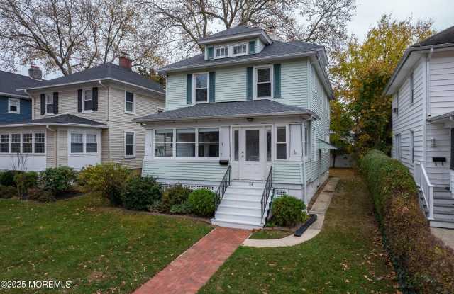 34 Elm Place - 34 Elm Place, Red Bank, NJ 07701