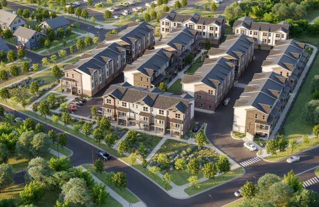 The Allyson Townhomes Gallery 2