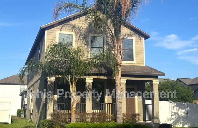 8056 John Hancock Dr - 8056 John Hancock Drive, Horizon West, FL 34787